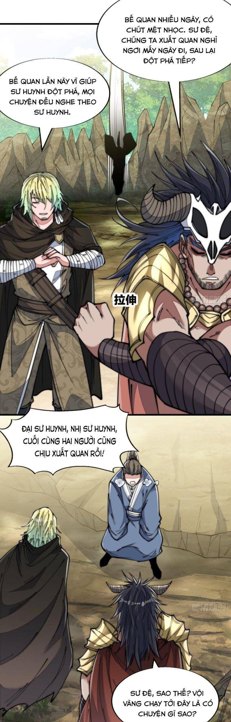 Ta Không Phải Con Cưng Của Khí Vận Chapter 69 - 20