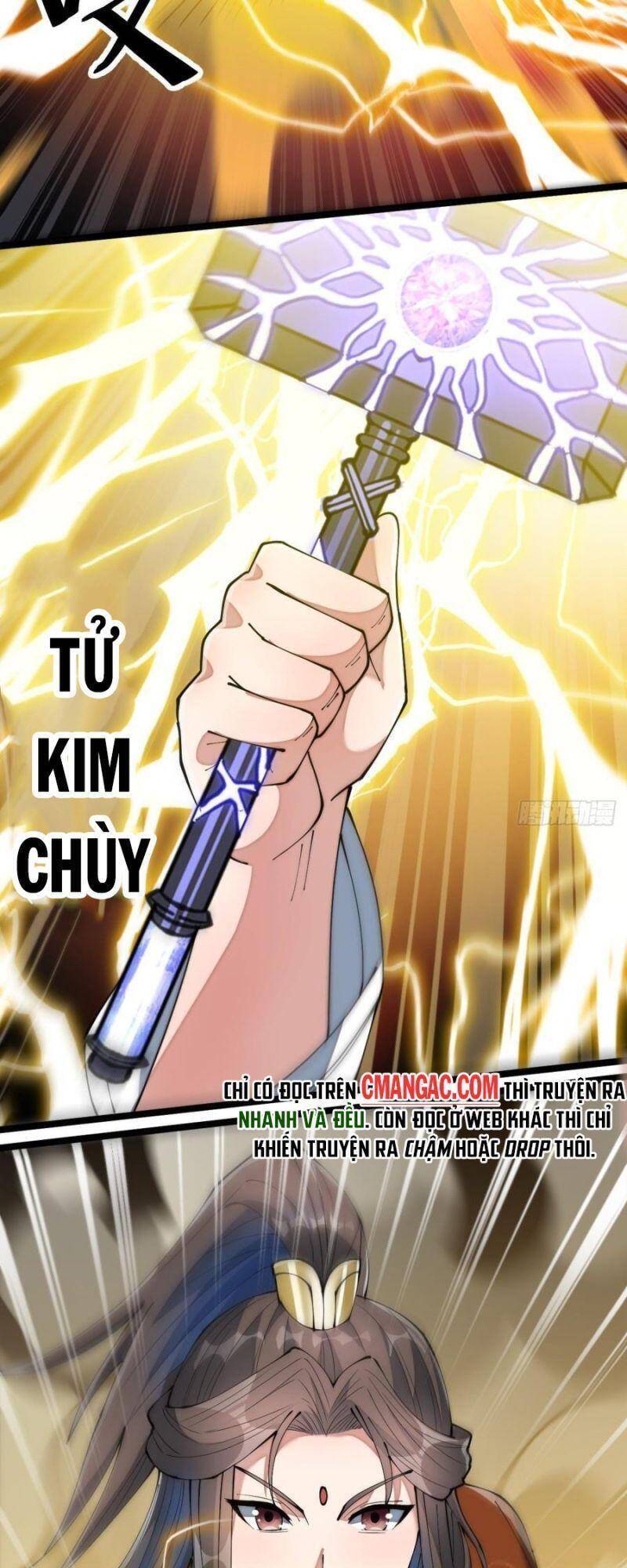 Ta Không Phải Con Cưng Của Khí Vận Chapter 70 - 11