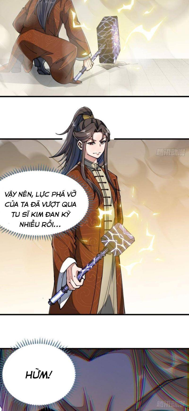 Ta Không Phải Con Cưng Của Khí Vận Chapter 70 - 16