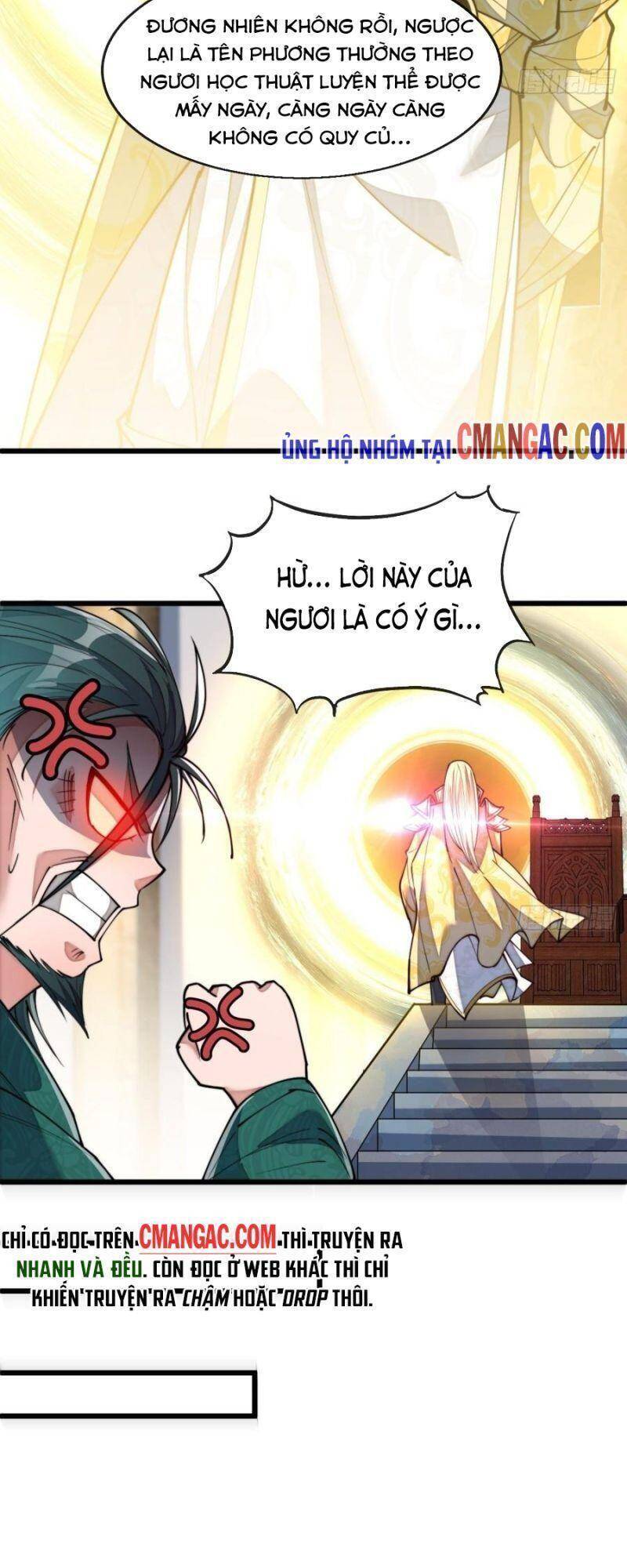 Ta Không Phải Con Cưng Của Khí Vận Chapter 73 - 15