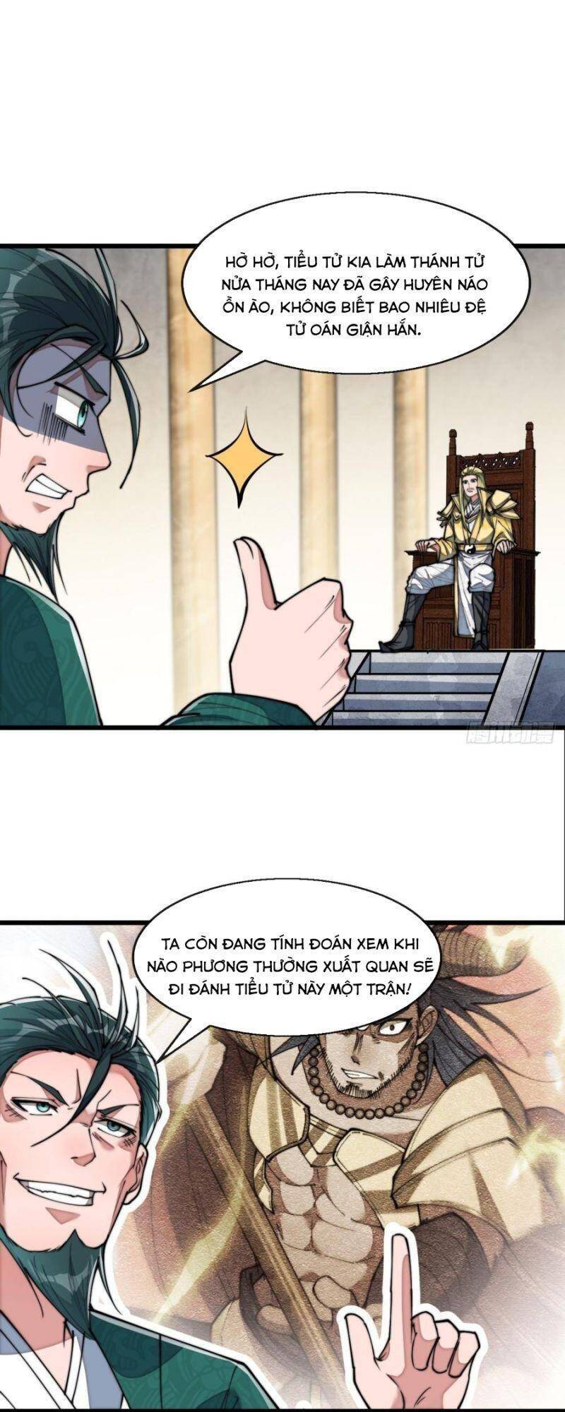 Ta Không Phải Con Cưng Của Khí Vận Chapter 73 - 8