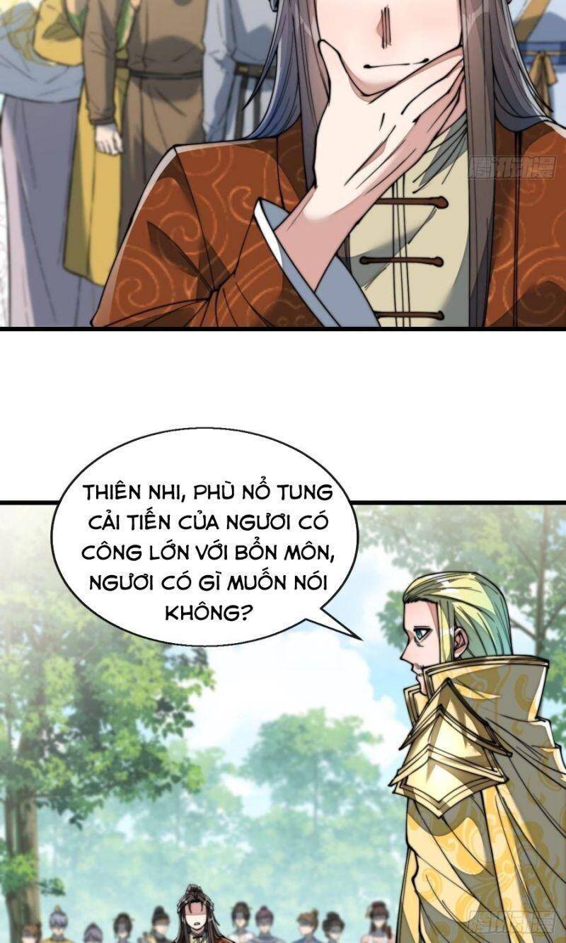 Ta Không Phải Con Cưng Của Khí Vận Chapter 74 - 19