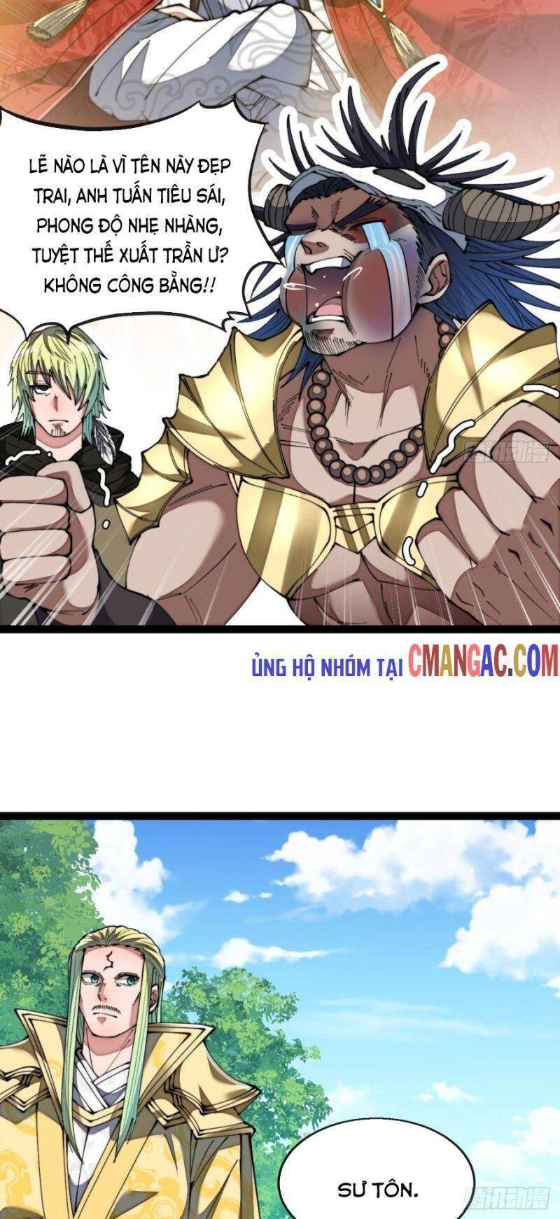 Ta Không Phải Con Cưng Của Khí Vận Chapter 74 - 22