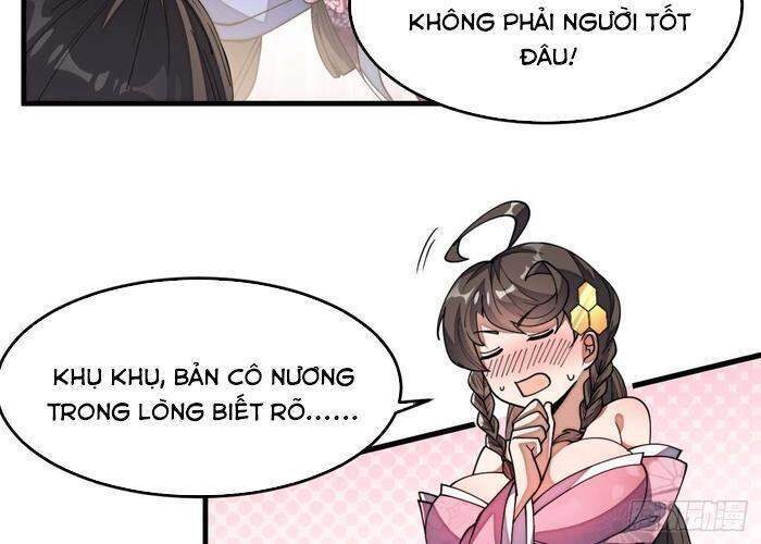 Ta Không Phải Con Cưng Của Khí Vận Chapter 8 - 11