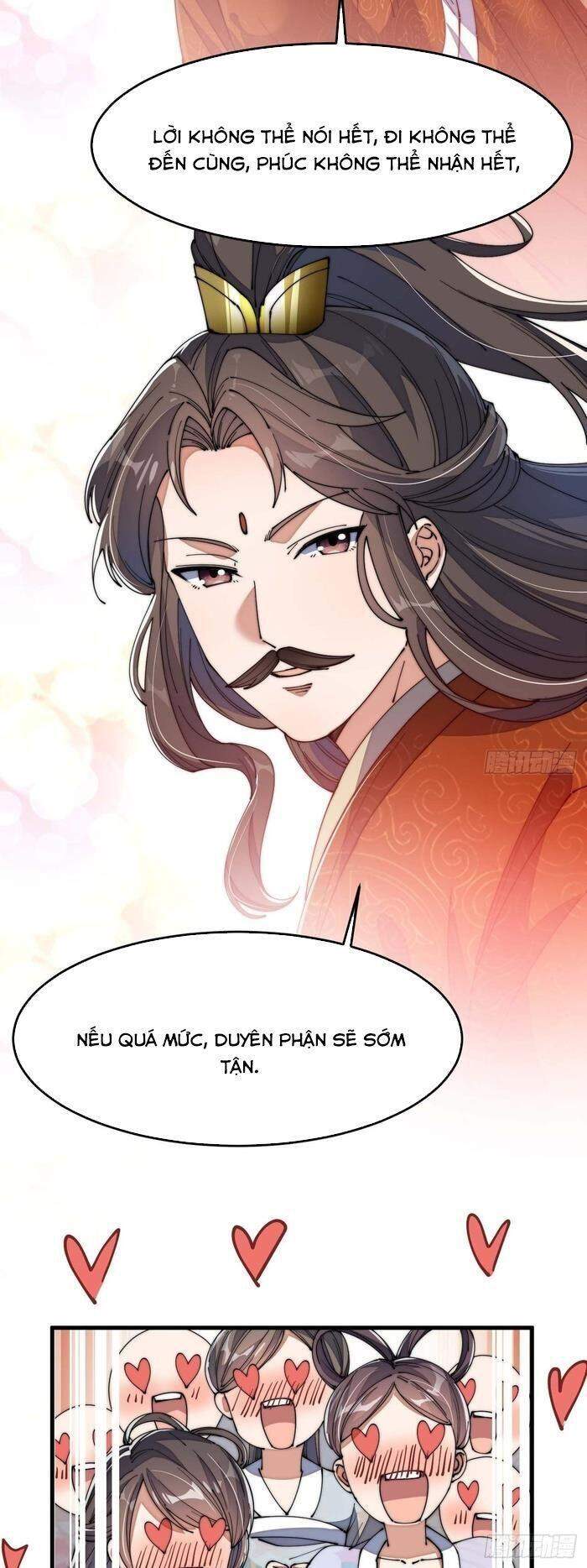 Ta Không Phải Con Cưng Của Khí Vận Chapter 8 - 21