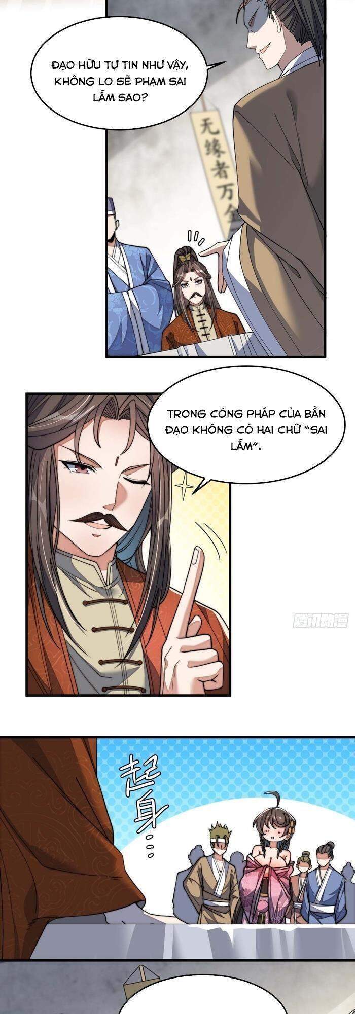 Ta Không Phải Con Cưng Của Khí Vận Chapter 8 - 26