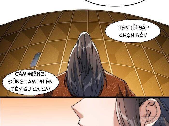 Ta Không Phải Con Cưng Của Khí Vận Chapter 8 - 33