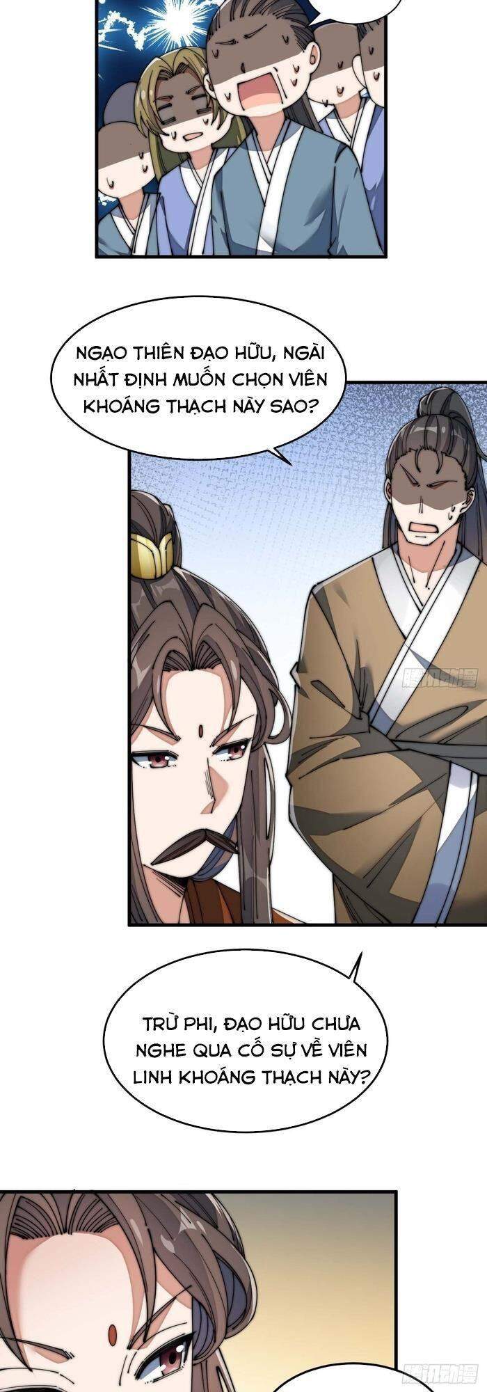 Ta Không Phải Con Cưng Của Khí Vận Chapter 8 - 38