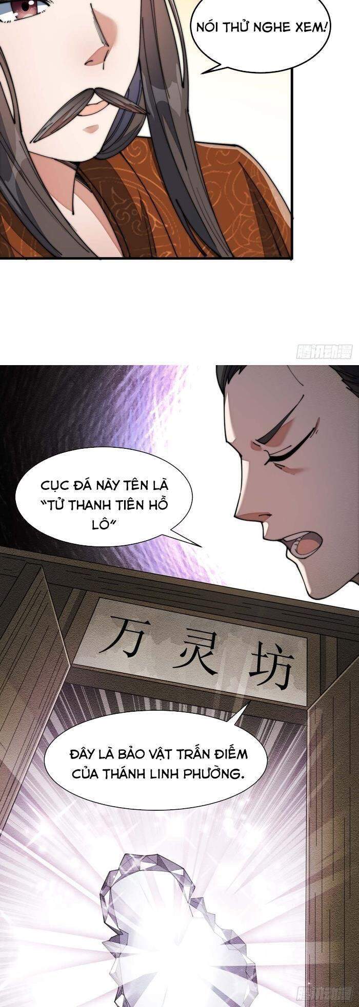 Ta Không Phải Con Cưng Của Khí Vận Chapter 8 - 39