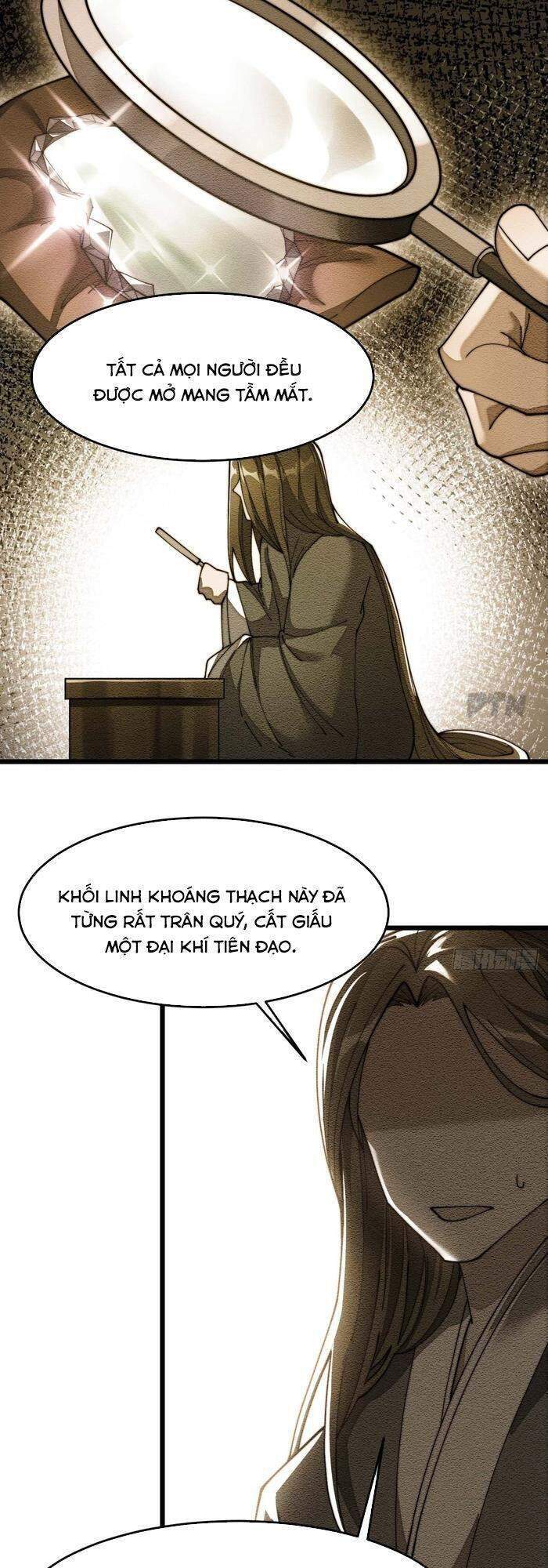 Ta Không Phải Con Cưng Của Khí Vận Chapter 8 - 42