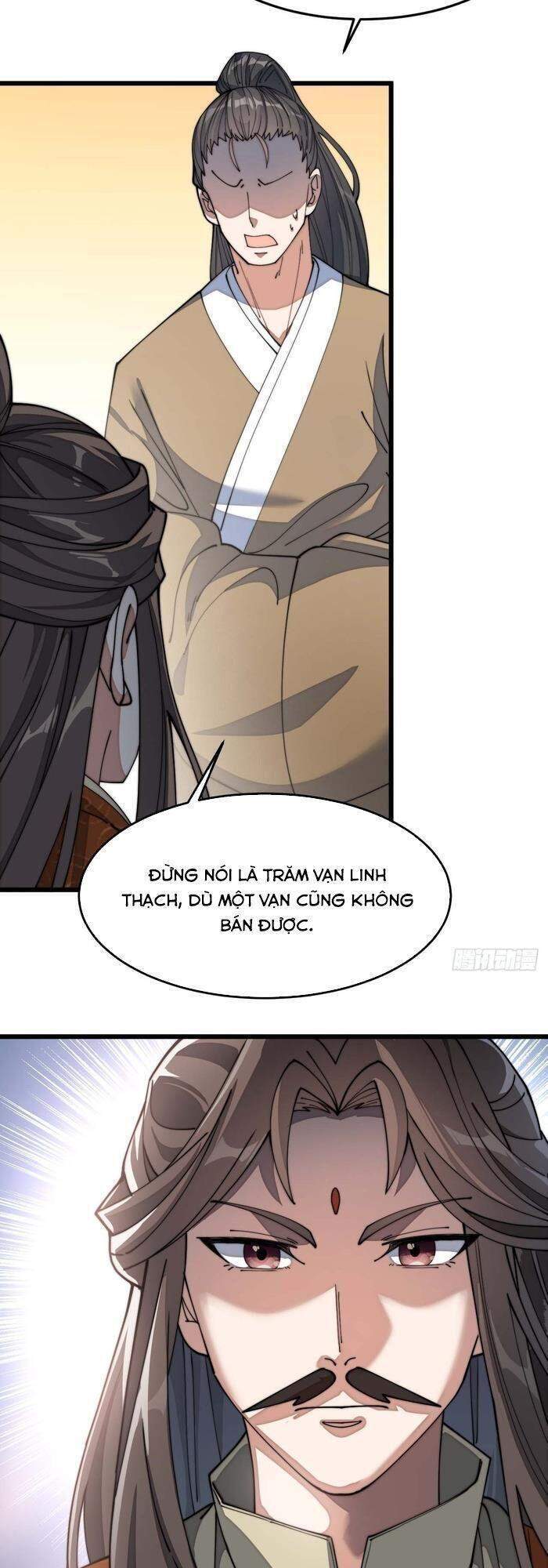 Ta Không Phải Con Cưng Của Khí Vận Chapter 8 - 44