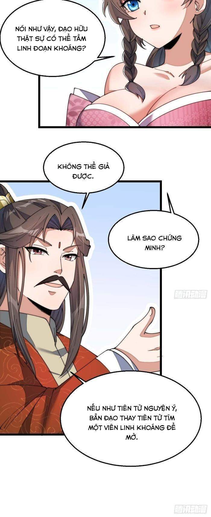 Ta Không Phải Con Cưng Của Khí Vận Chapter 8 - 7