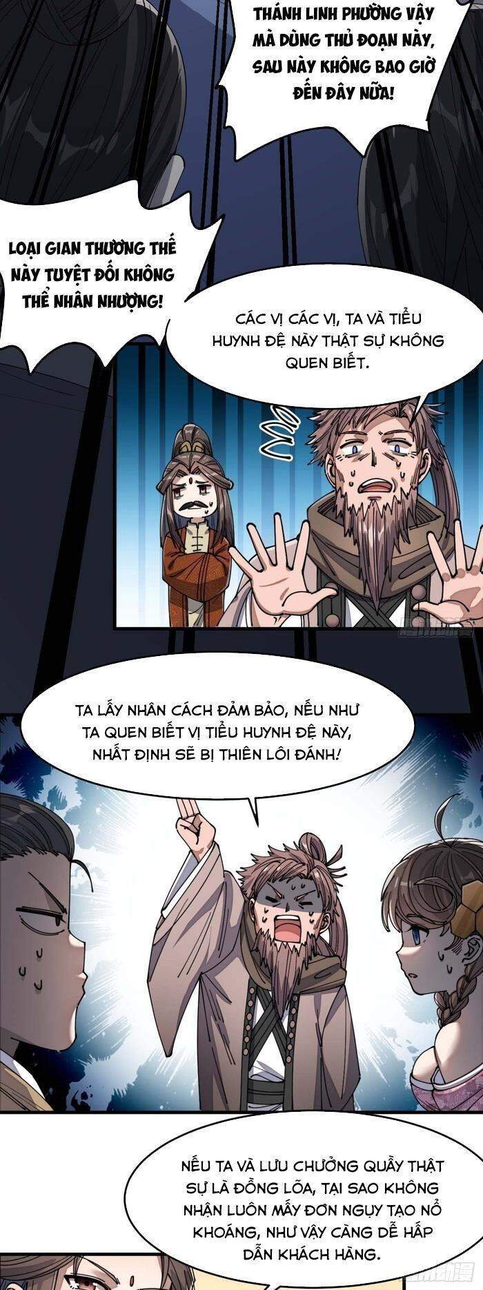 Ta Không Phải Con Cưng Của Khí Vận Chapter 9 - 18
