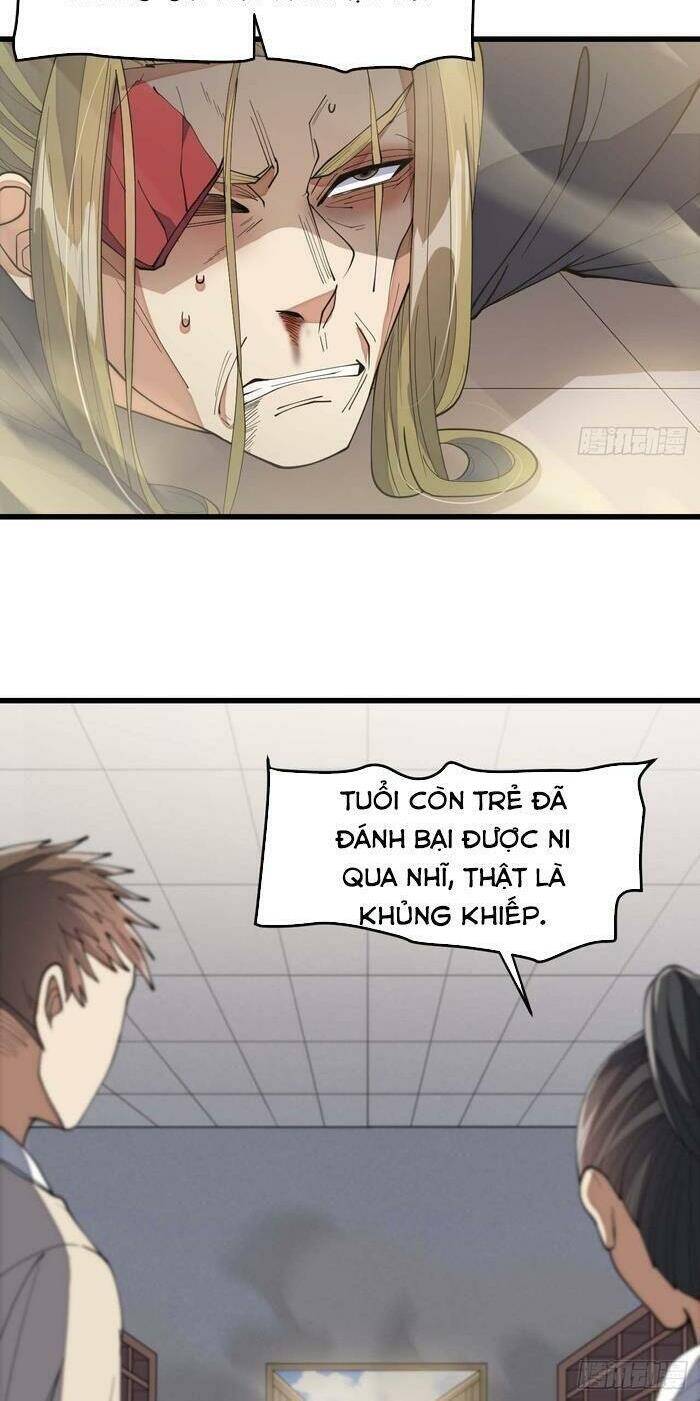 Ta Không Phải Con Cưng Của Khí Vận Chapter 11 - 13