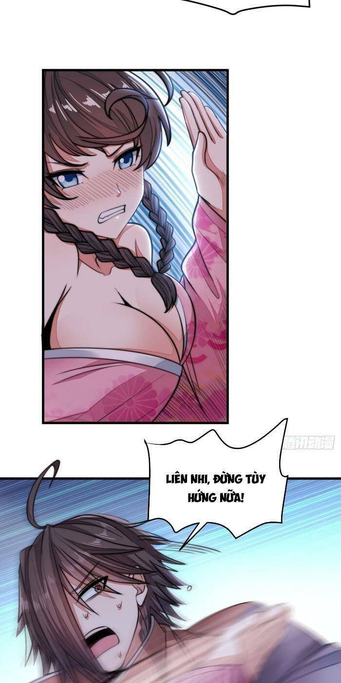 Ta Không Phải Con Cưng Của Khí Vận Chapter 11 - 34