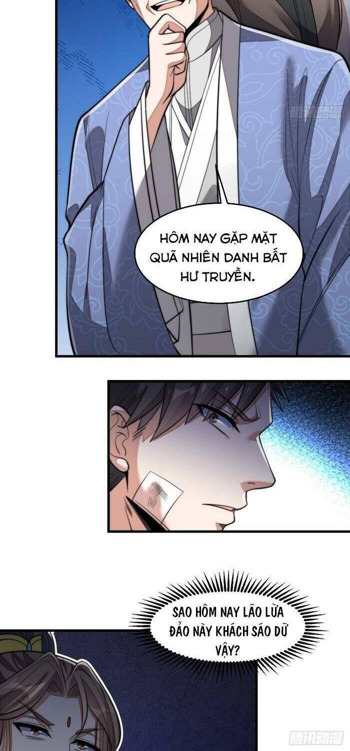 Ta Không Phải Con Cưng Của Khí Vận Chapter 13 - 43