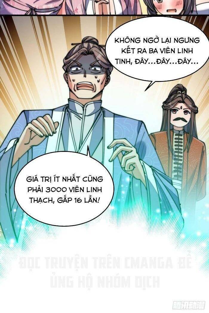 Ta Không Phải Con Cưng Của Khí Vận Chapter 13 - 51