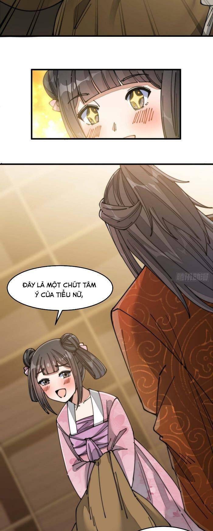Ta Không Phải Con Cưng Của Khí Vận Chapter 13 - 54
