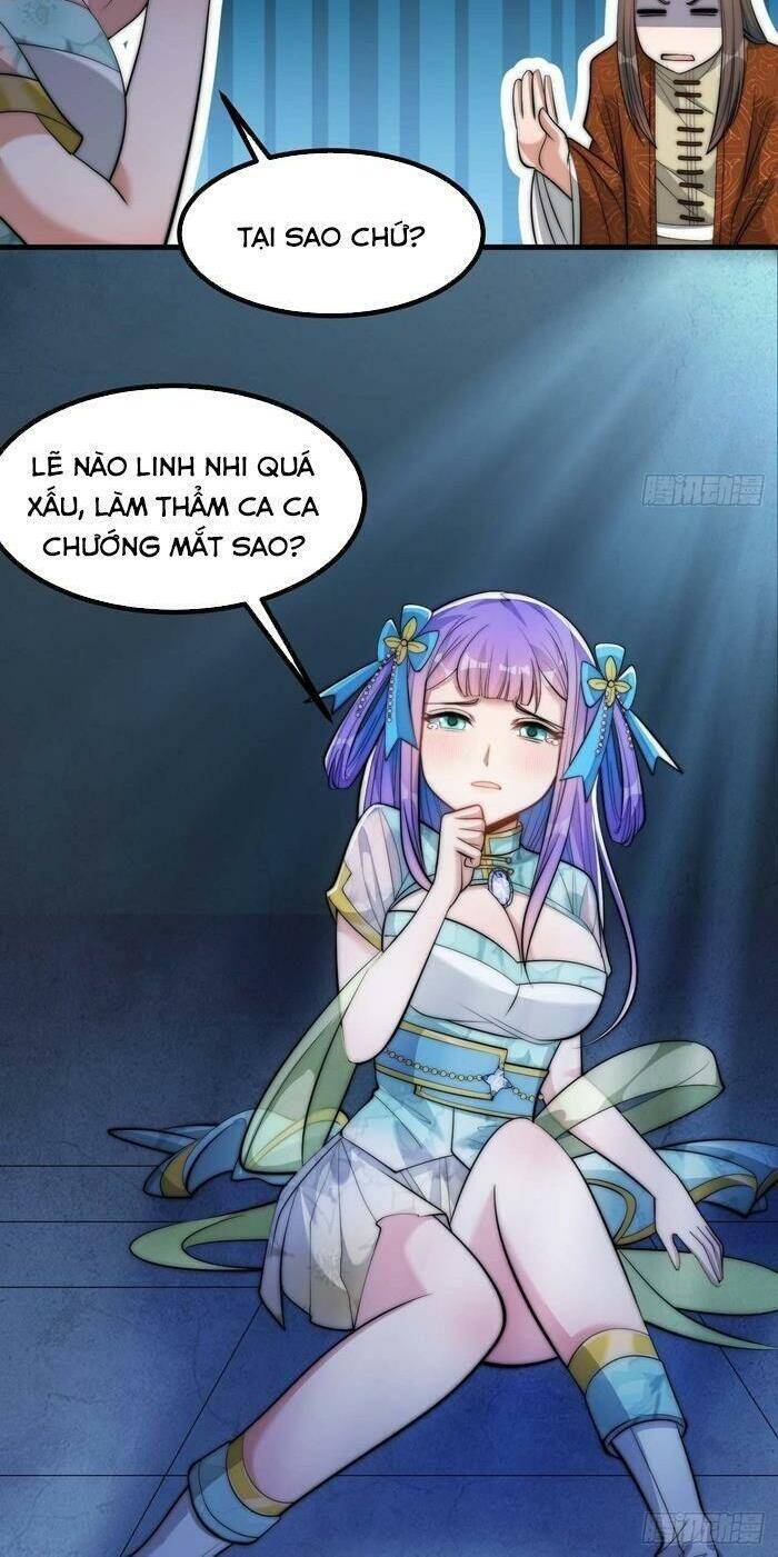 Ta Không Phải Con Cưng Của Khí Vận Chapter 16 - 22