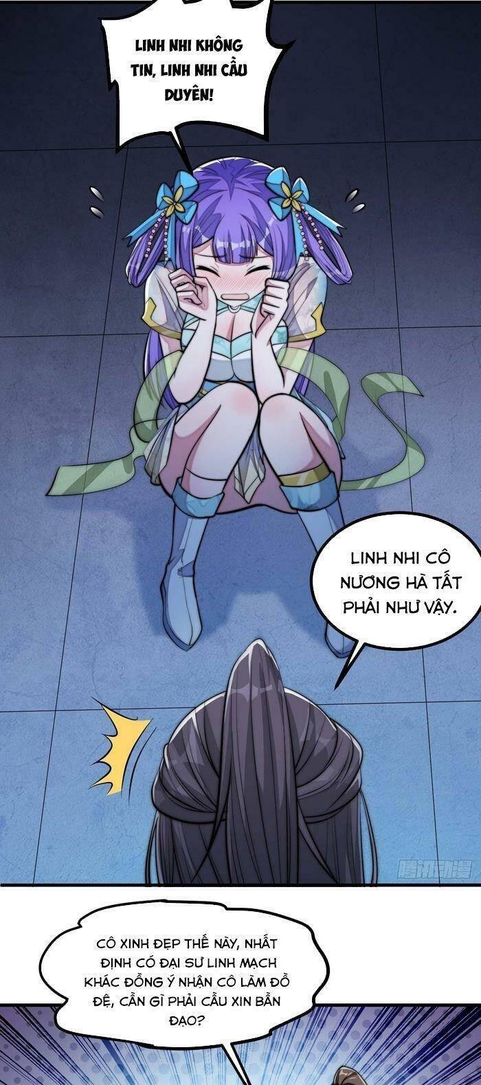 Ta Không Phải Con Cưng Của Khí Vận Chapter 16 - 25