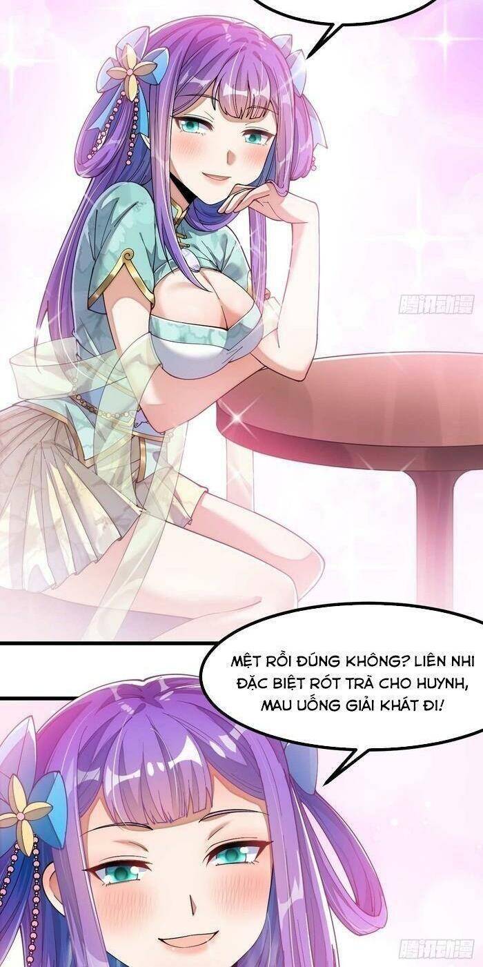 Ta Không Phải Con Cưng Của Khí Vận Chapter 16 - 4