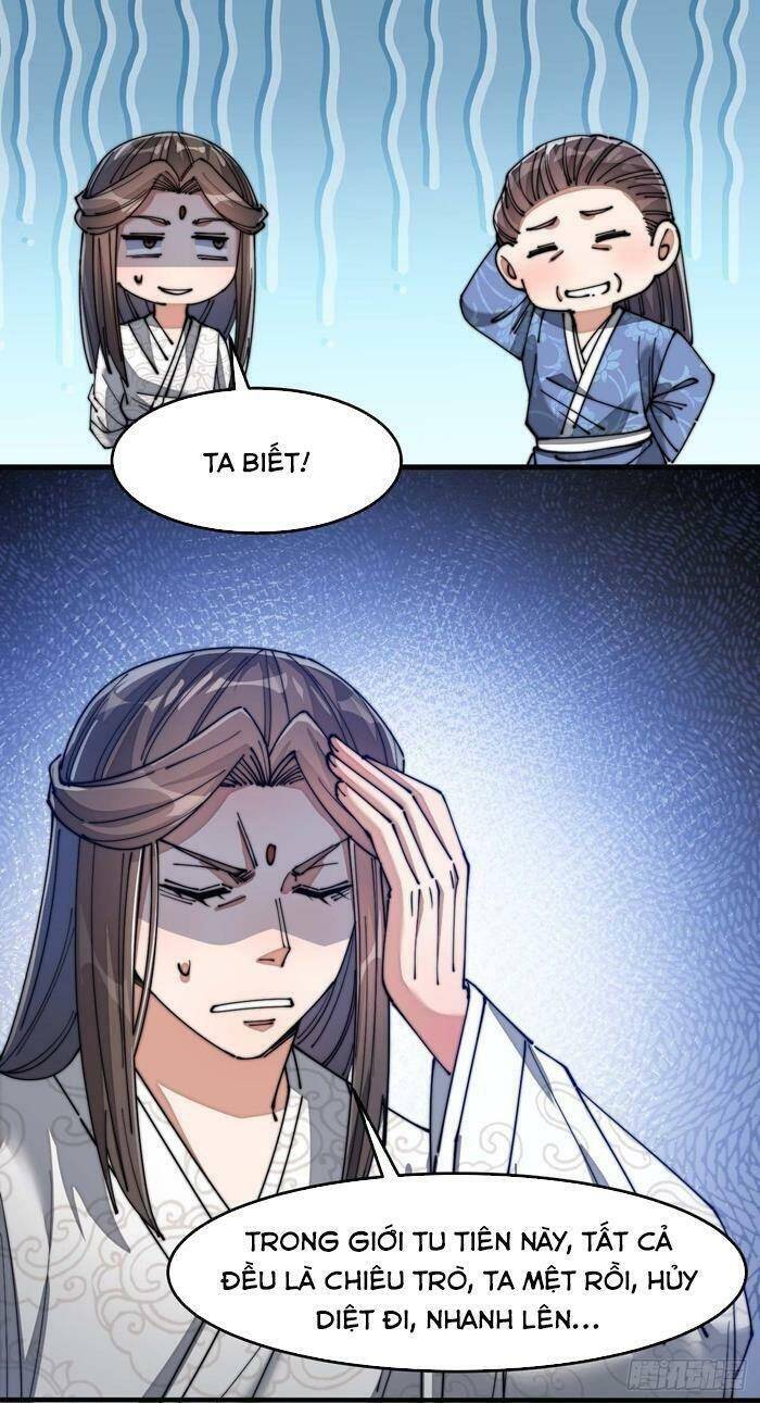 Ta Không Phải Con Cưng Của Khí Vận Chapter 16 - 47