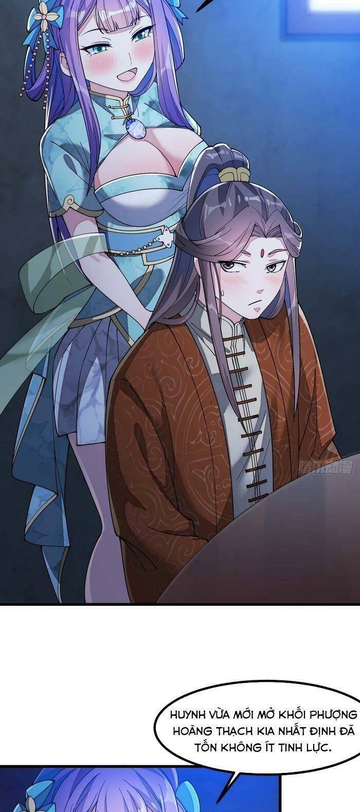 Ta Không Phải Con Cưng Của Khí Vận Chapter 16 - 7