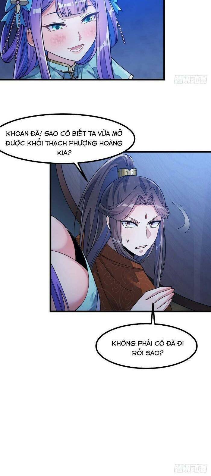 Ta Không Phải Con Cưng Của Khí Vận Chapter 16 - 8