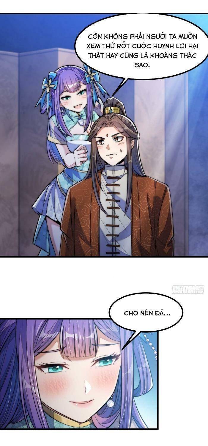 Ta Không Phải Con Cưng Của Khí Vận Chapter 16 - 9