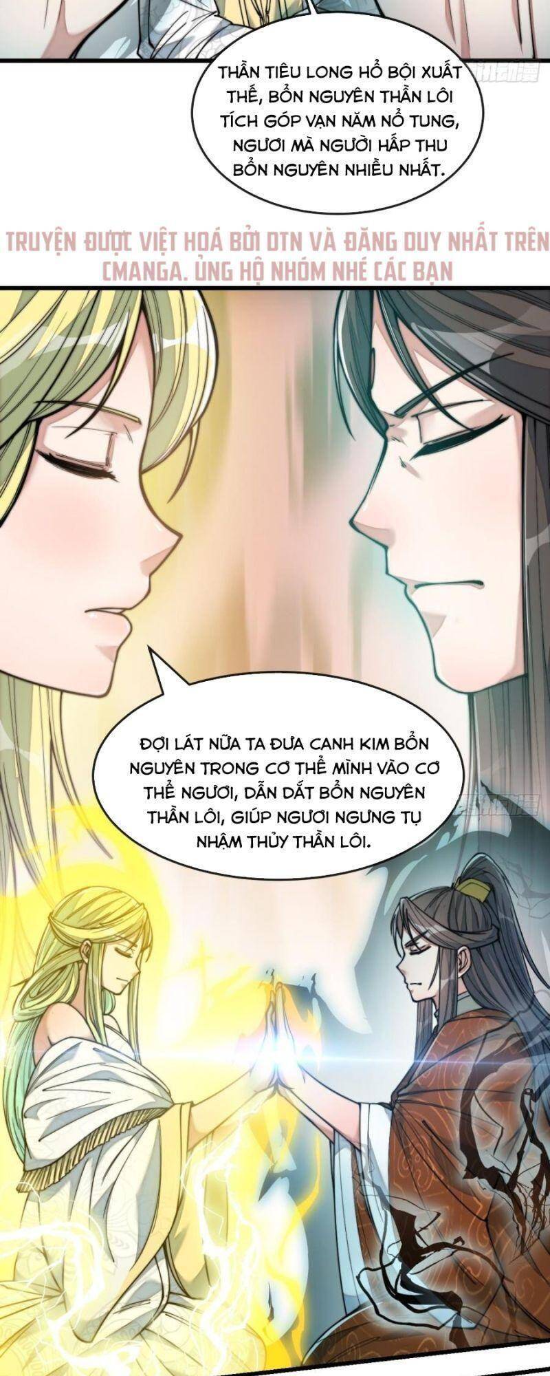 Ta Không Phải Con Cưng Của Khí Vận Chapter 56 - 15