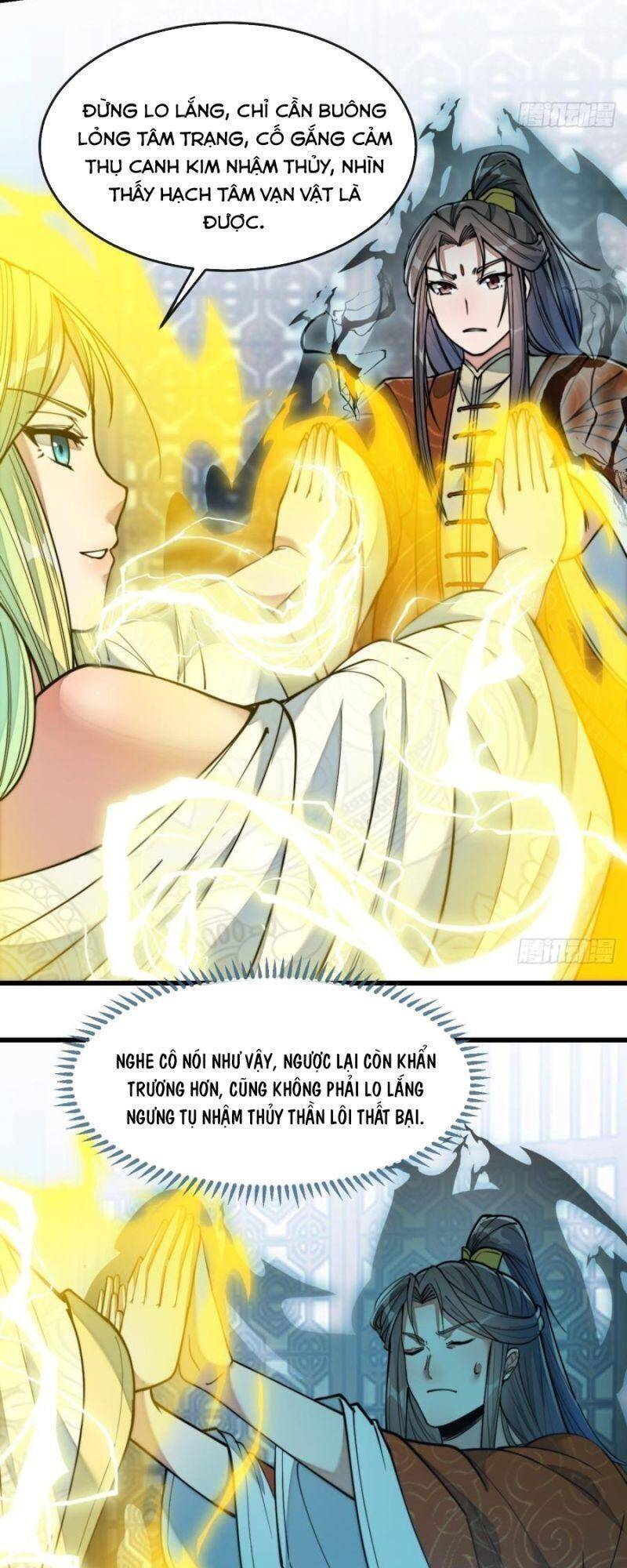 Ta Không Phải Con Cưng Của Khí Vận Chapter 56 - 17