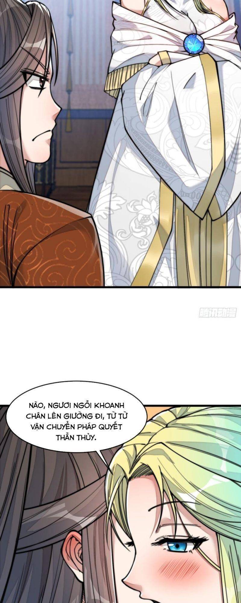 Ta Không Phải Con Cưng Của Khí Vận Chapter 56 - 8