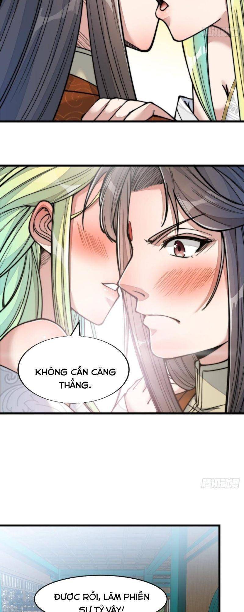 Ta Không Phải Con Cưng Của Khí Vận Chapter 56 - 9