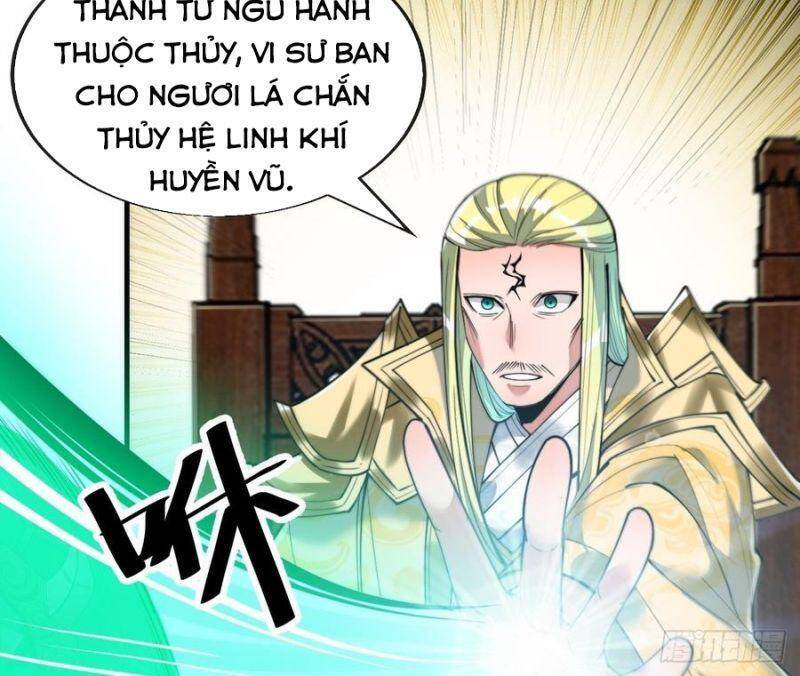 Ta Không Phải Con Cưng Của Khí Vận Chapter 59 - 19