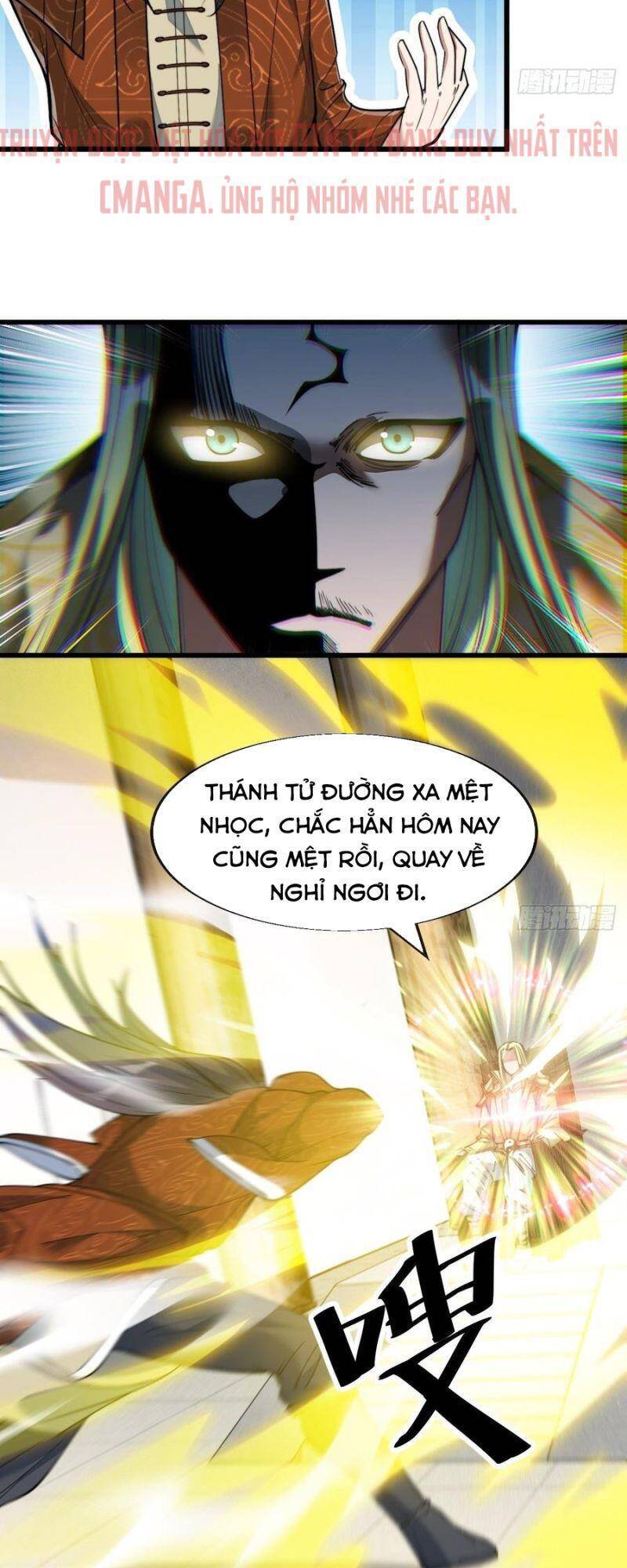 Ta Không Phải Con Cưng Của Khí Vận Chapter 59 - 21