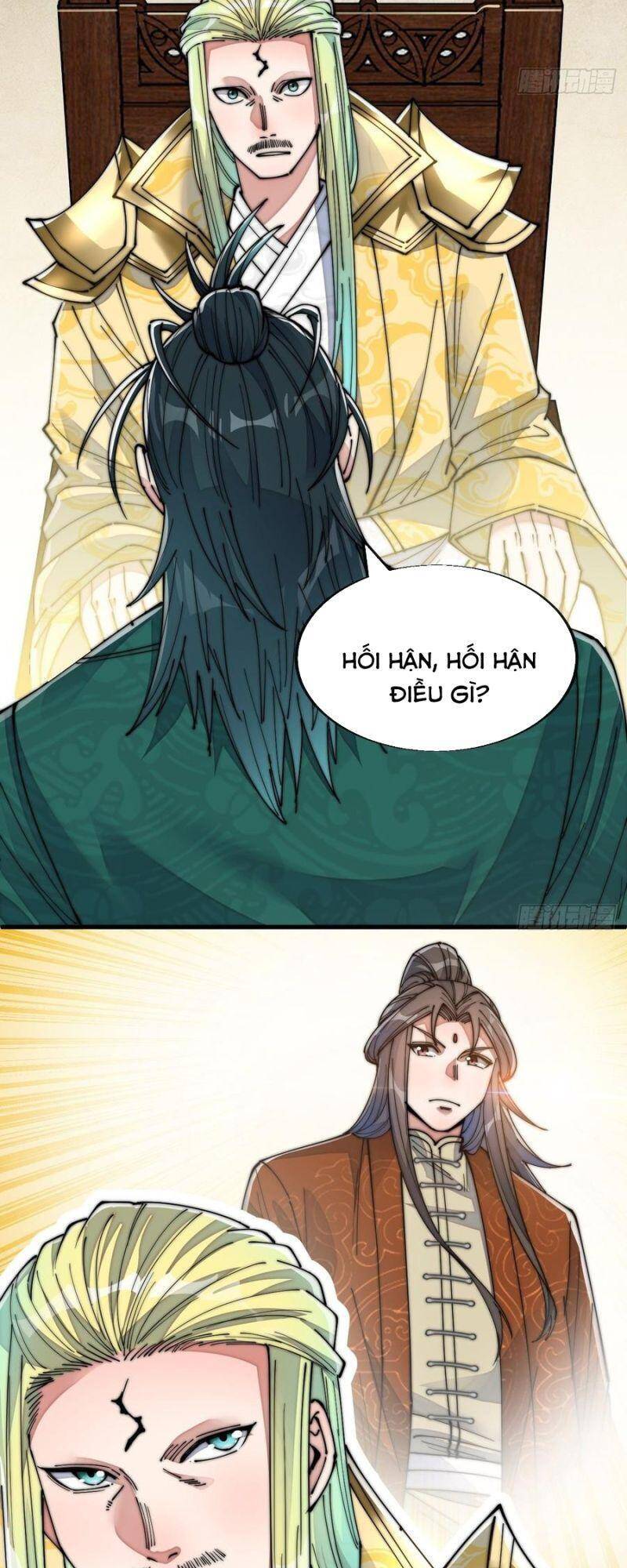 Ta Không Phải Con Cưng Của Khí Vận Chapter 59 - 33