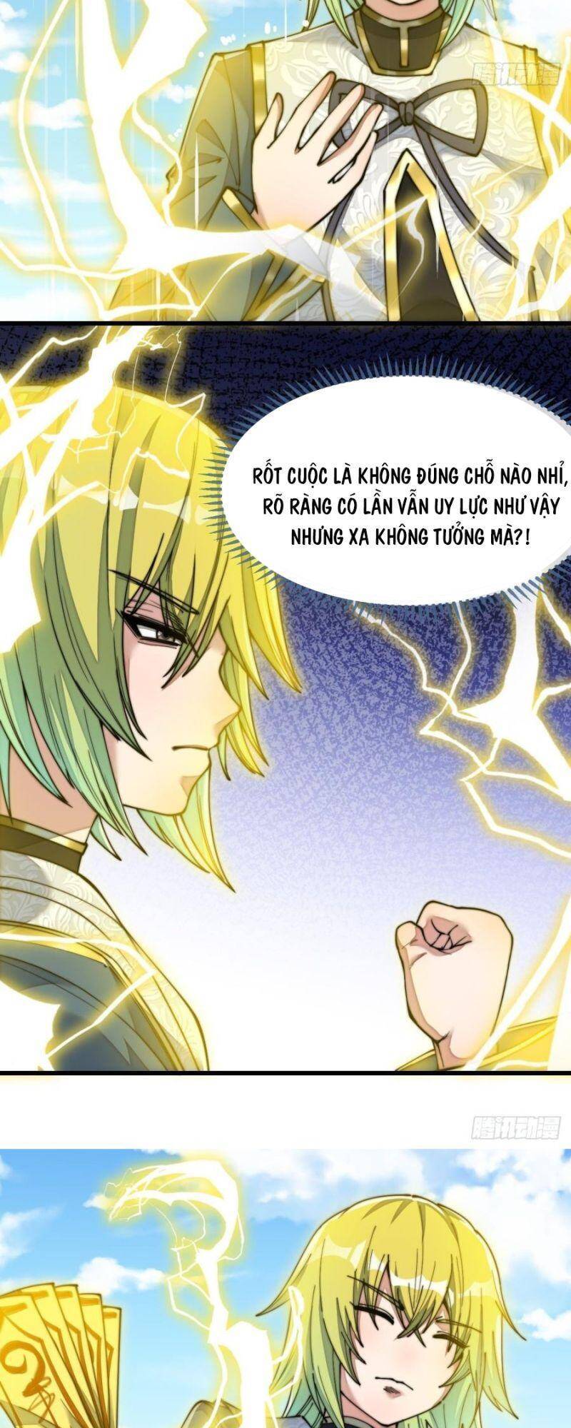 Ta Không Phải Con Cưng Của Khí Vận Chapter 60 - 9