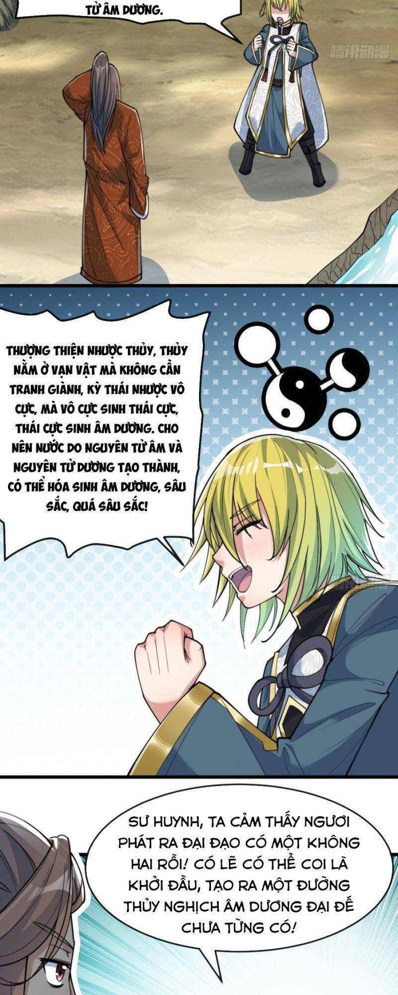 Ta Không Phải Con Cưng Của Khí Vận Chapter 61 - 24