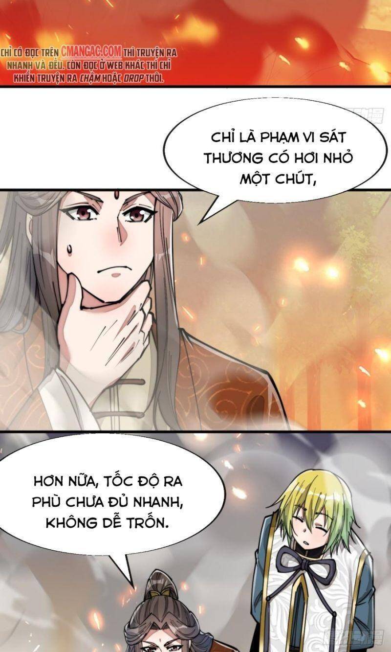 Ta Không Phải Con Cưng Của Khí Vận Chapter 62 - 13