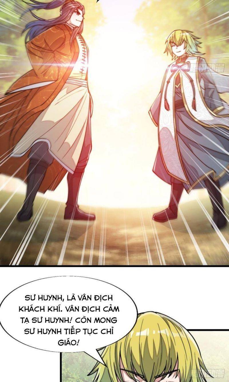 Ta Không Phải Con Cưng Của Khí Vận Chapter 62 - 4
