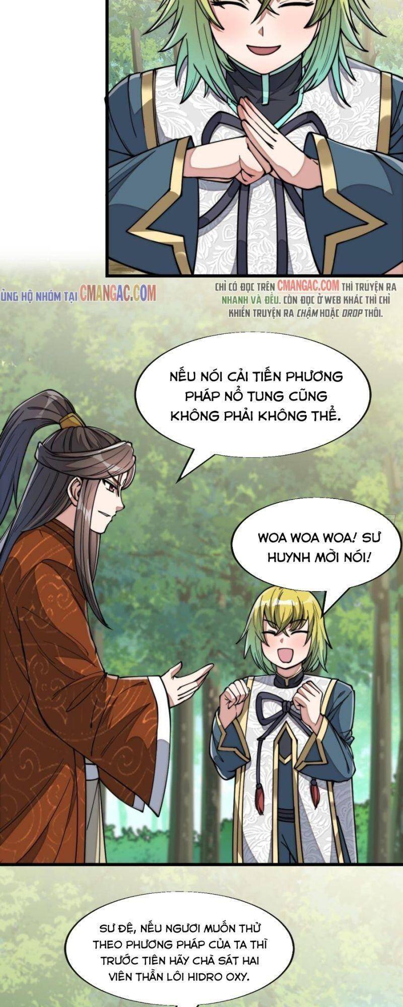 Ta Không Phải Con Cưng Của Khí Vận Chapter 62 - 5