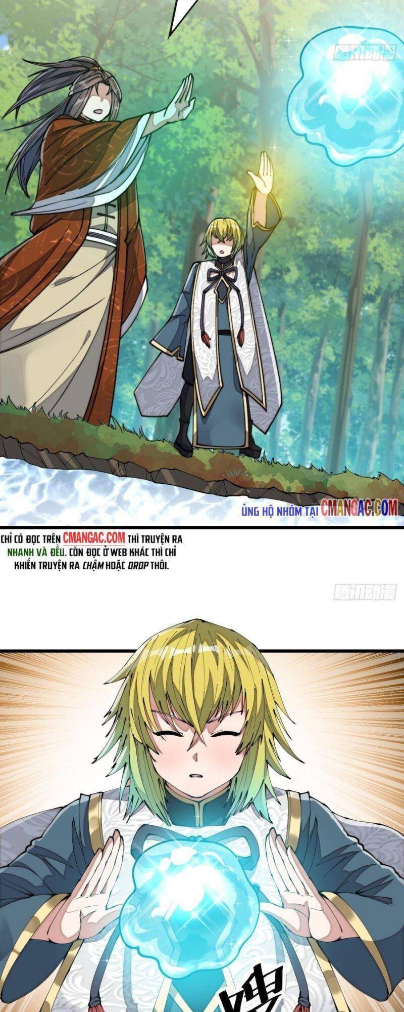 Ta Không Phải Con Cưng Của Khí Vận Chapter 62 - 6