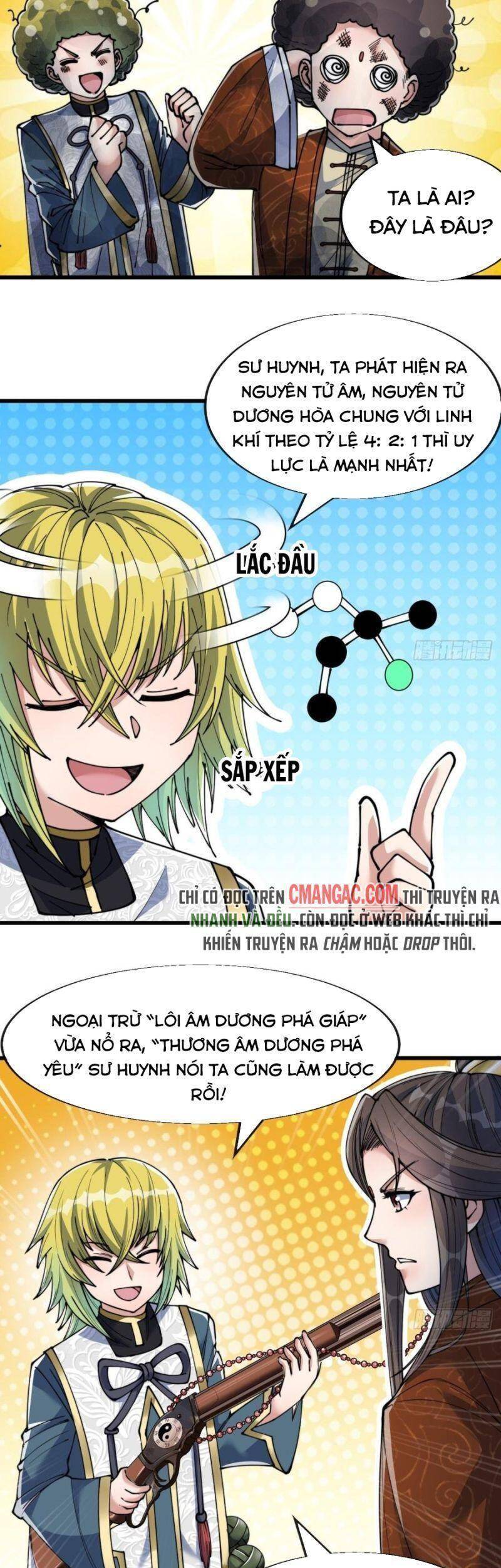 Ta Không Phải Con Cưng Của Khí Vận Chapter 63 - 17