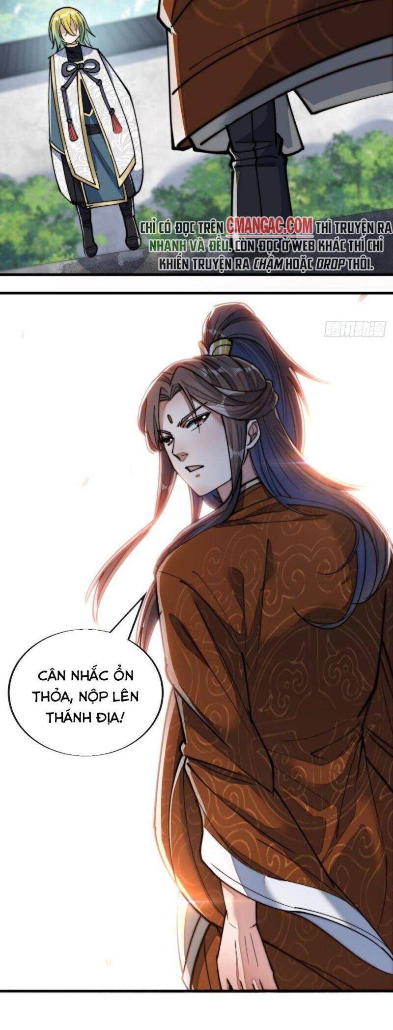Ta Không Phải Con Cưng Của Khí Vận Chapter 63 - 27