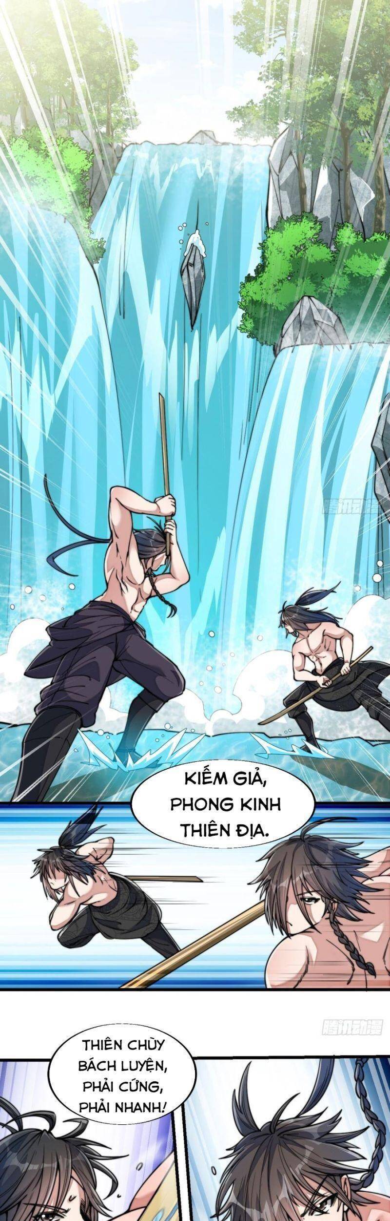 Ta Không Phải Con Cưng Của Khí Vận Chapter 63 - 5