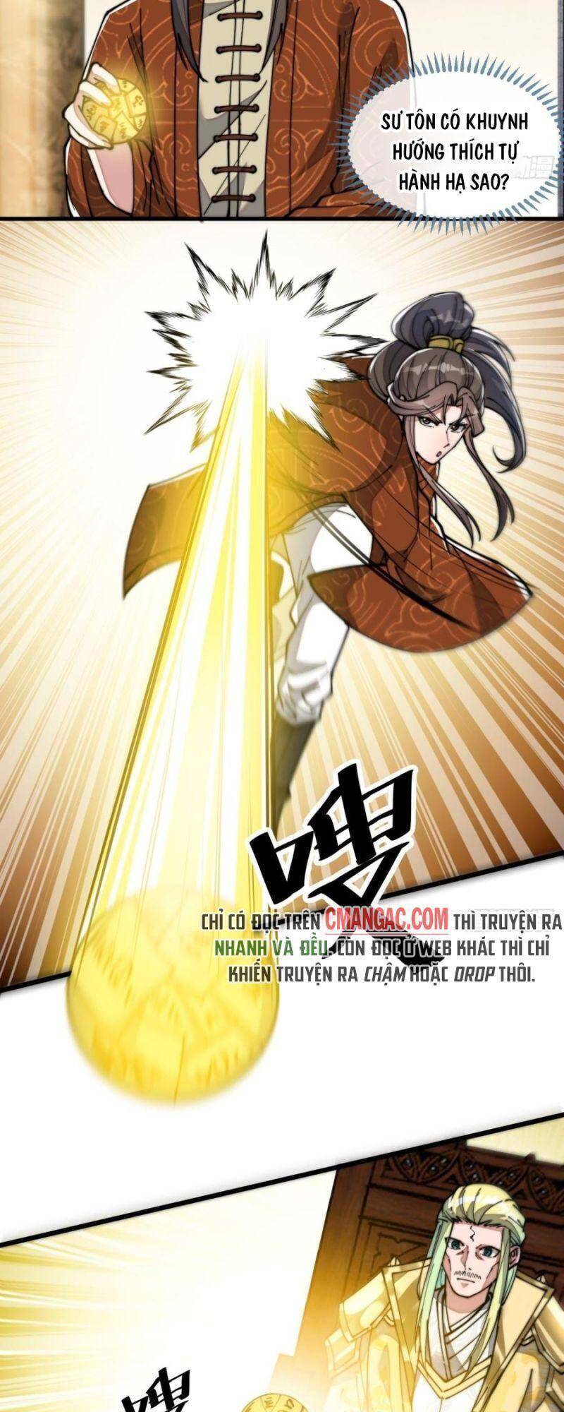 Ta Không Phải Con Cưng Của Khí Vận Chapter 64 - 20