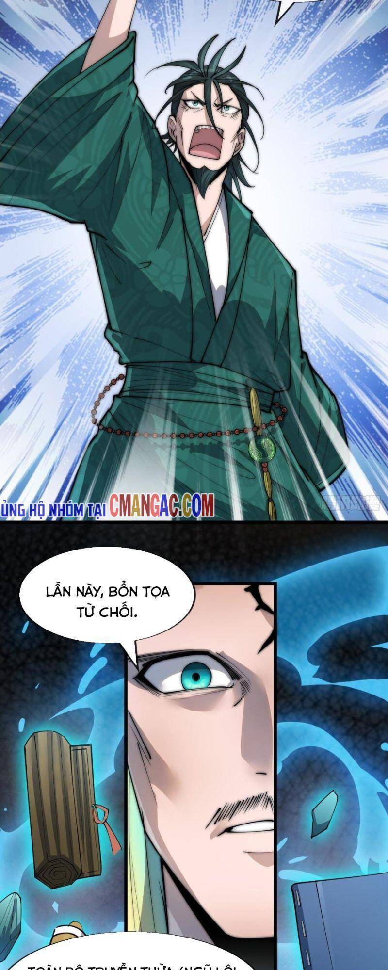 Ta Không Phải Con Cưng Của Khí Vận Chapter 64 - 6