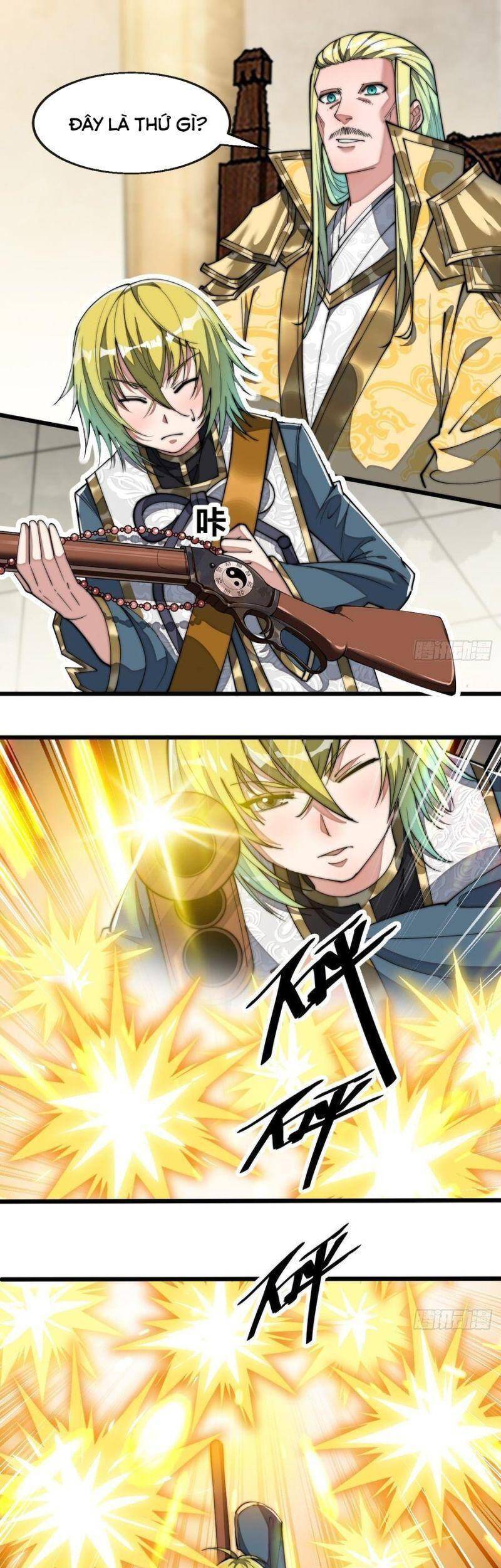 Ta Không Phải Con Cưng Của Khí Vận Chapter 65 - 2