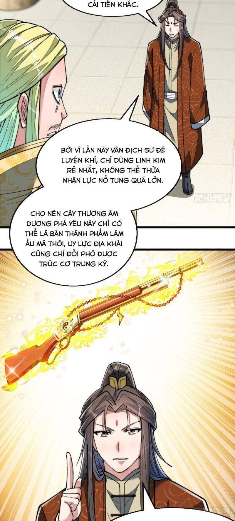 Ta Không Phải Con Cưng Của Khí Vận Chapter 65 - 5