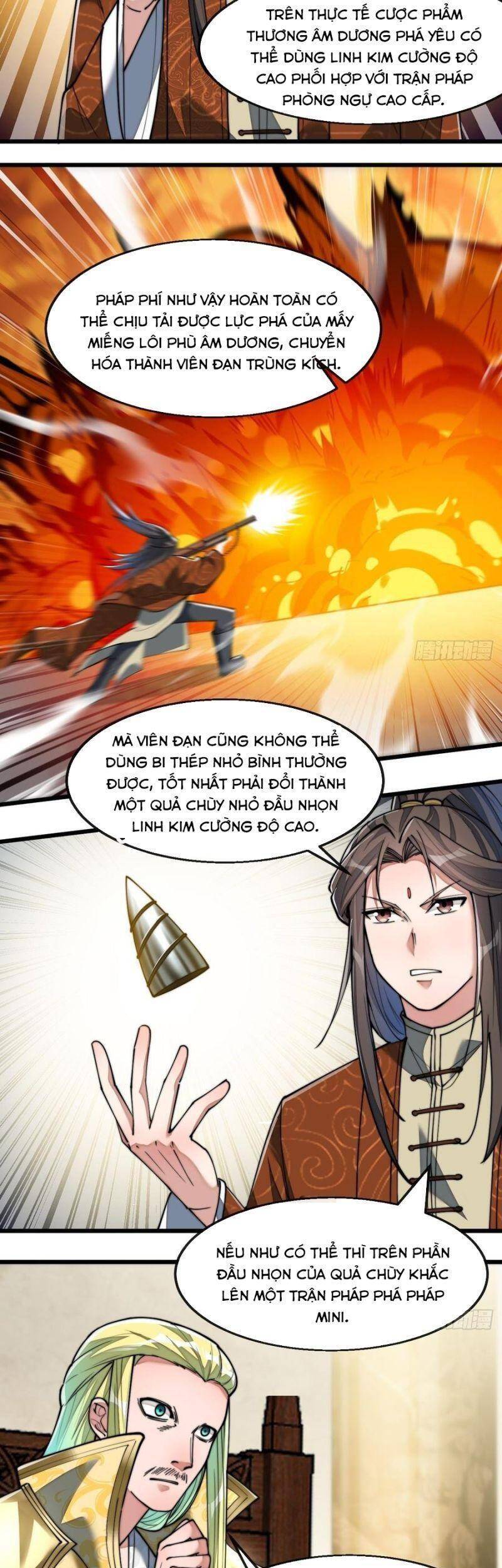 Ta Không Phải Con Cưng Của Khí Vận Chapter 65 - 6